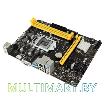 Материнская плата BIOSTAR H310MHC2 Ver. 7.x картинка 2